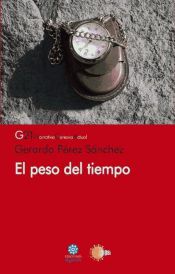 Portada de El peso del tiempo