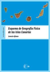 Portada de Esquema de Geograf&iacute;a F&iacute;sica de las Islas Canarias (Ebook)