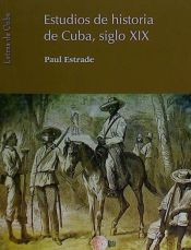 Portada de Estudios de historia de Cuba, siglo XIX