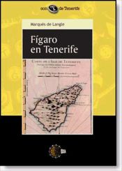 Portada de Fígaro en Tenerife (Ebook)