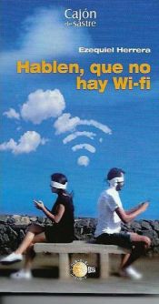 Portada de Hablen, que no hay Wi-fi