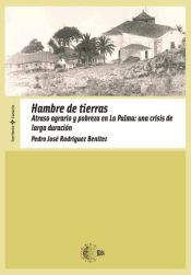 Portada de Hambre de Tierras (Ebook)