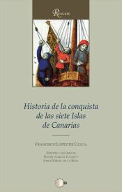 Portada de Historia de la Conquista de las siete Islas Canarias