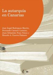 Portada de La Autarquía en Canarias (Ebook)