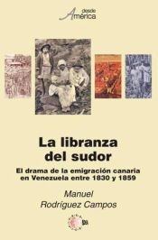 Portada de La libranza del sudor