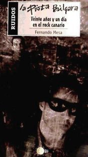 Portada de La pista b&uacute;lgara