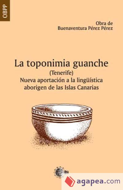 La toponimia guanche