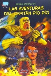 Portada de Las aventuras del capitán Pío Pío