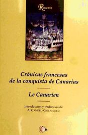 Portada de Le Canarien