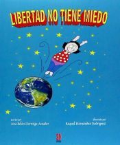 Portada de Libertad no tiene miedo