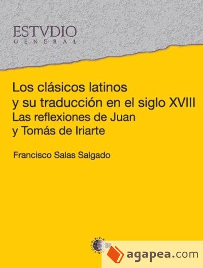 Los clásicos latinos y su traducción en el siglo XVIII