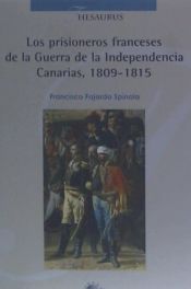 Portada de Los prisioneros franceses de la Guerra de la Independencia