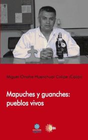 Portada de Mapuches y guanches: pueblos vivos