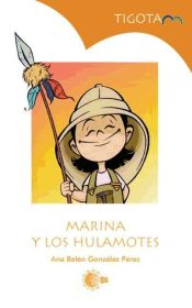 Portada de Marina y los Hulamotes