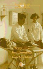 Portada de Medicina humanística