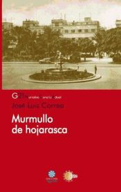 Portada de Murmullo de hojarasca