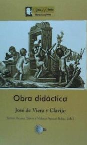 Portada de Obra didáctica