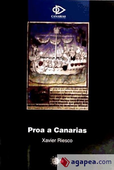 Proa a Canarias