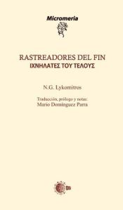 Portada de Rastreadores del fin