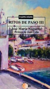 Portada de Ritos de paso III