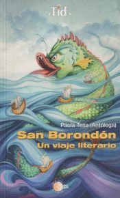 Portada de San Borondón. Un viaje literario