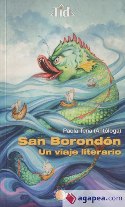 San Borondón. Un viaje literario