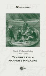 Portada de Tenerife en la Harper`s Magazine