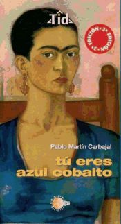 Portada de T&uacute; eres azul cobalto (Ebook)