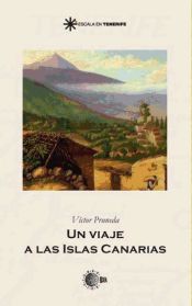 Portada de Un viaje a las Islas Canarias