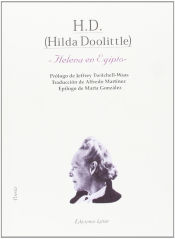 Portada de HELENA EN EGIPTO