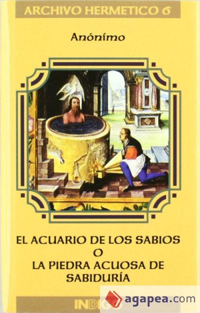 Acuario de los sabios o La piedra acuosa