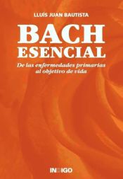 Portada de BACH ESENCIAL