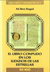 Portada de El libro conplido en los iudizios de las estrellas