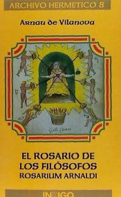 Portada de El rosario de los filósofos: rosarium Arnaldi