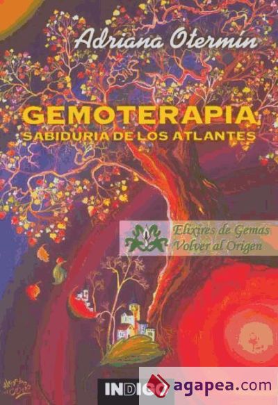 GEMOTERAPIA. SABIDURÍA DE LOS ATLANTES