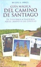 Portada de GUÍA MÁGICA DEL CAMINO DE SANTIAGO