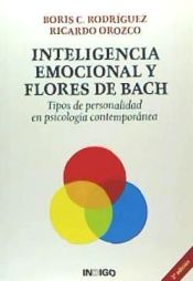 Portada de Inteligencia emocional y flores de Bach : tipos de personalidad en psicología contemporánea