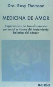 Portada de Medicina de amor