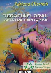 Portada de Terapia floral: afectos y síntomas