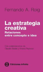 Portada de La estrategia creativa (Ebook)