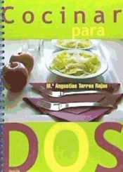 Portada de COCINAR PARA DOS