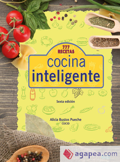 Cocina inteligente : 777 recetas