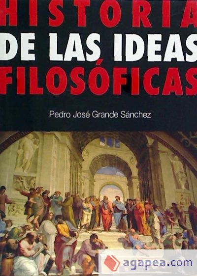 Historia de las ideas filosóficas