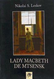 Portada de Lady Macbeth de Mtsensk