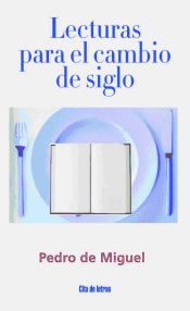 Portada de Lecturas para el cambio de siglo