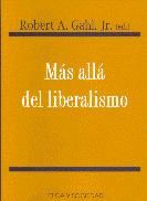 Portada de Más allá del liberalismo