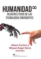 Portada de Humanidad infinita (Ebook)