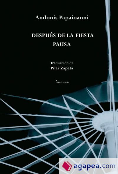 DESPU&Eacute;S DE LA FIESTA / PAUSA