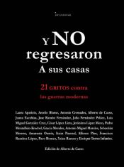 Portada de Y No Regresaron A Sus Casas