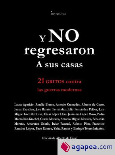 Y No Regresaron A Sus Casas